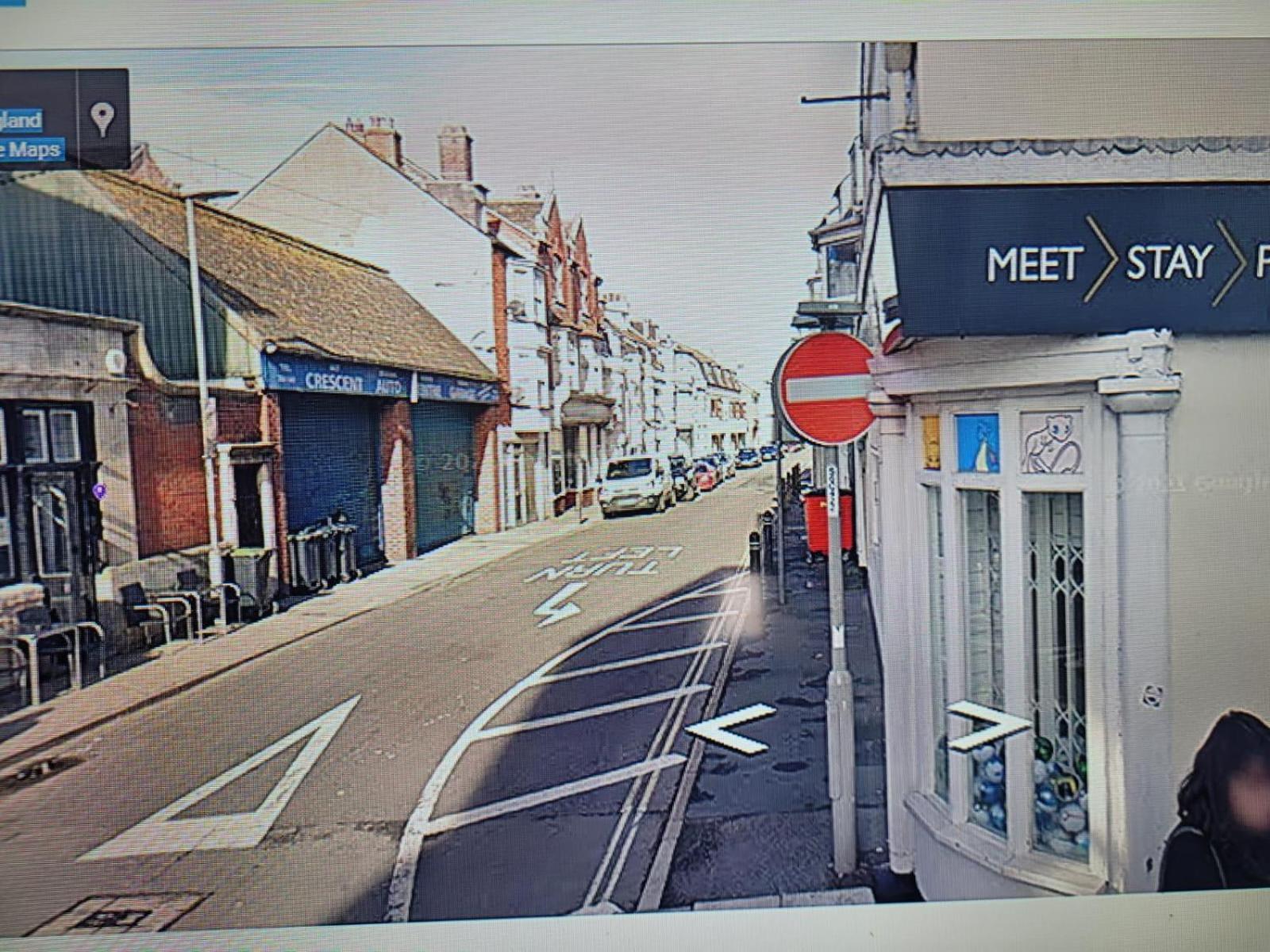 Seabreeze House Apartment Weymouth Luaran gambar