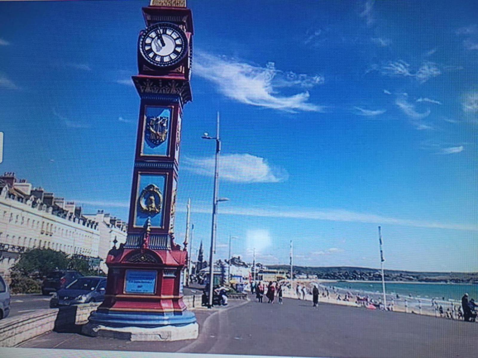 Seabreeze House Apartment Weymouth Luaran gambar