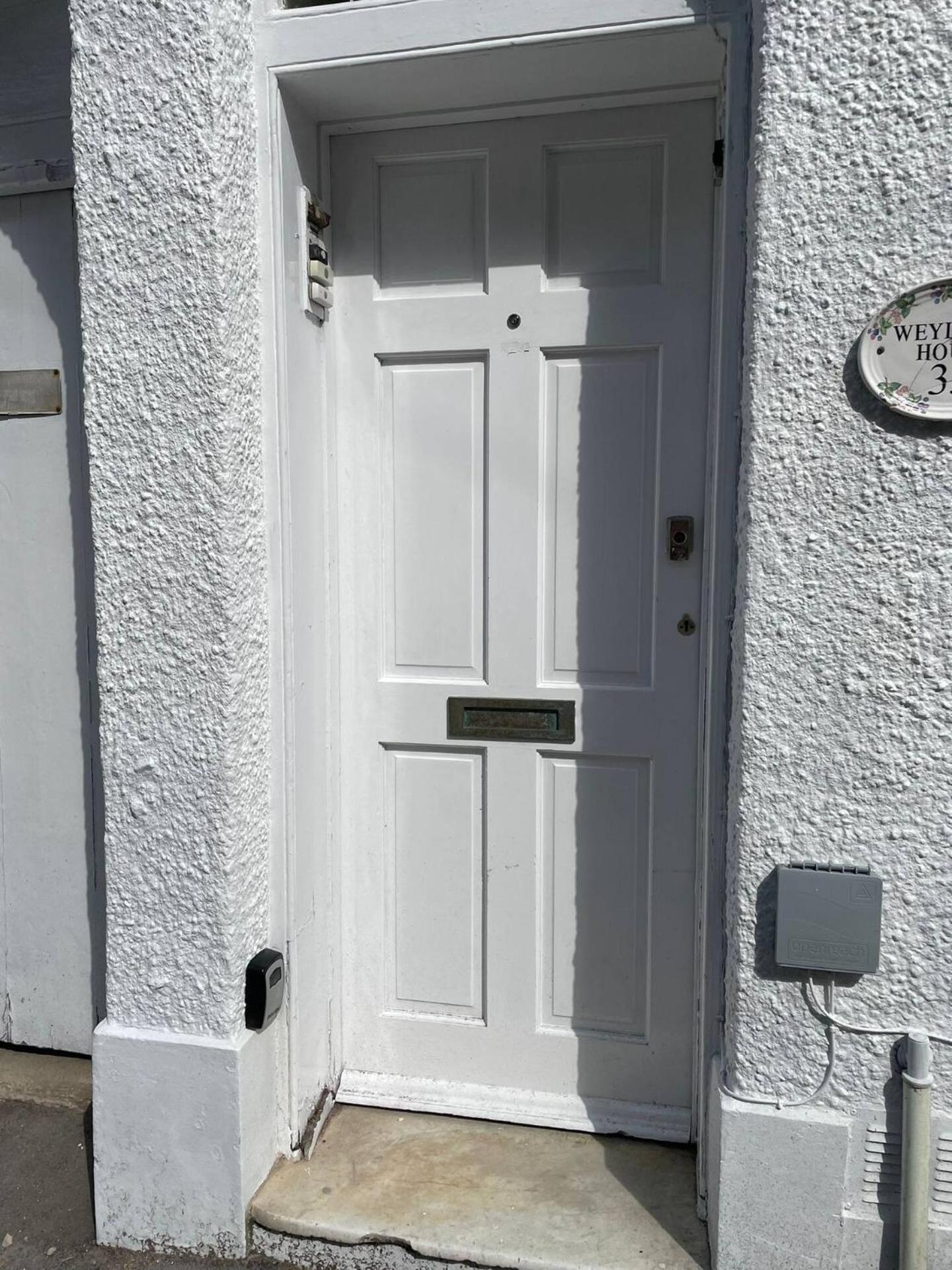 Seabreeze House Apartment Weymouth Luaran gambar